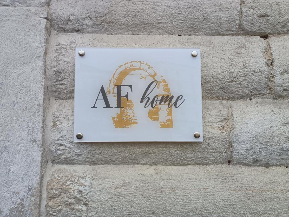 Af Home Trani Exterior photo
